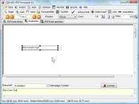 Screenshot von PDF-Formulare 3.0 - Formularfelder erstellen.